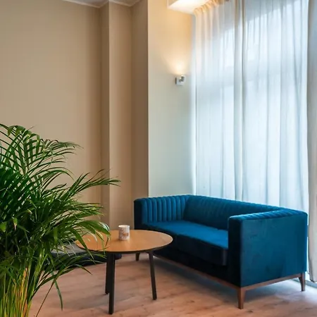 Modern Apartment