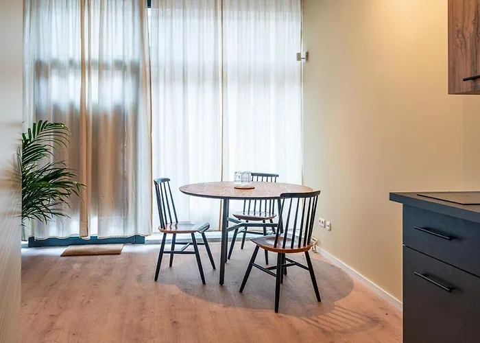 Modern Apartamento Berlín